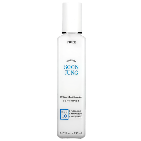 ETUDE HOUSE SoonJung 10-Free Moist Emulsion
