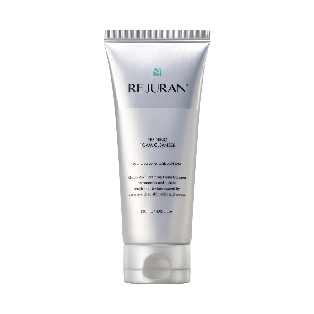 REJURAN Refining Foam Cleanser, 120 ml.
