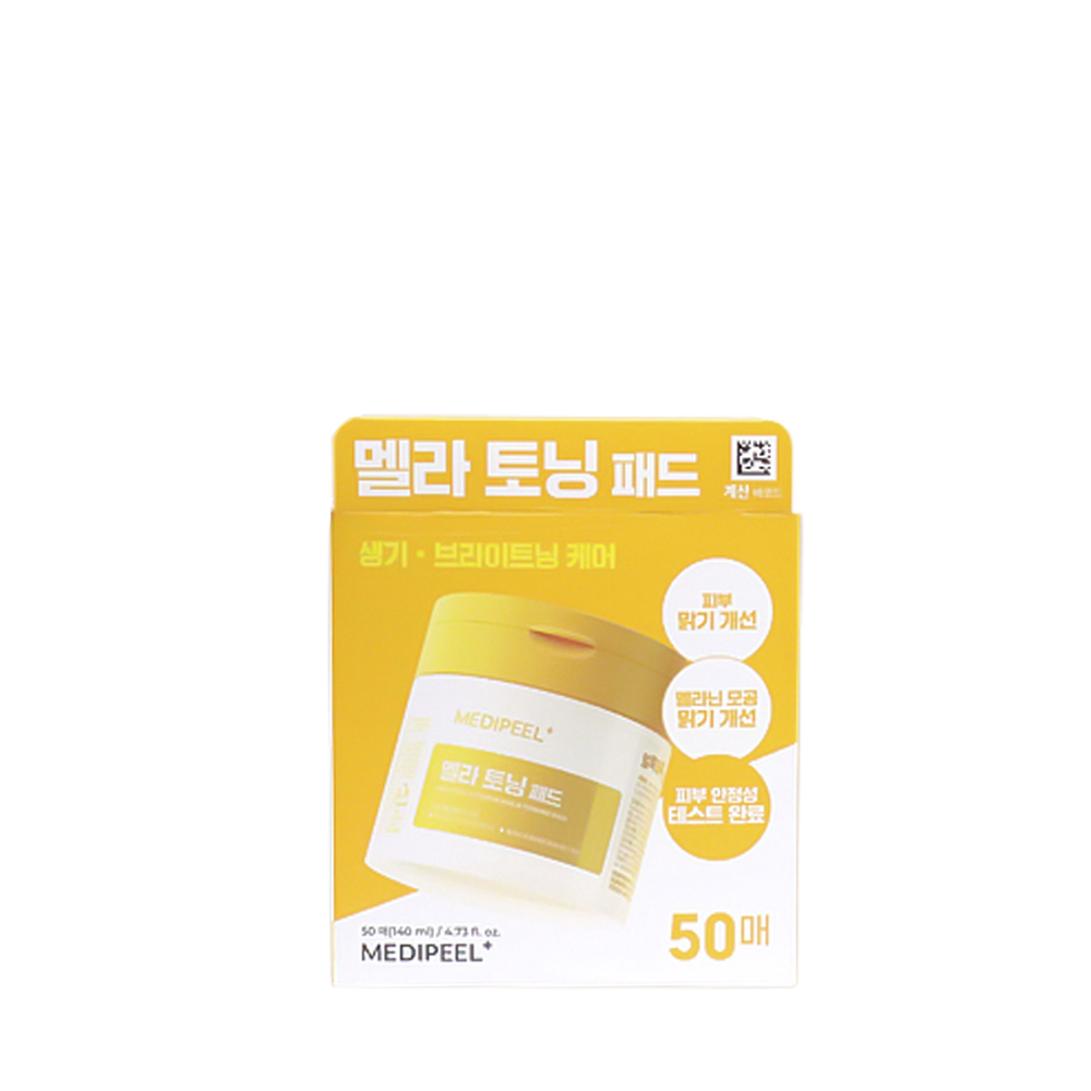 MEDIPEEL Vitamin Mela Toning Pad