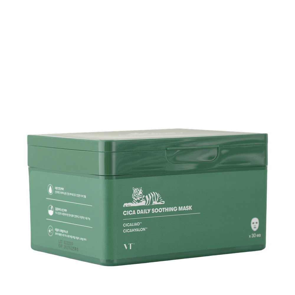 VT Cosmetics Cica Daily Soothing Mask