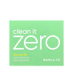 BANILA CO Clean It Zero Tea-tree EX Pore Clarifying Cleansing Balm, 100 ml.