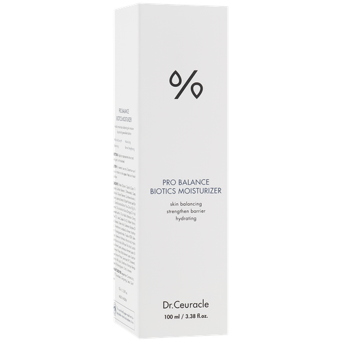 Dr.Ceuracle Pro Balance Biotics Moisturiser