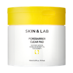 Очищающие пэды для сужения пор SKIN&LAB Porebarrier Clear Pad