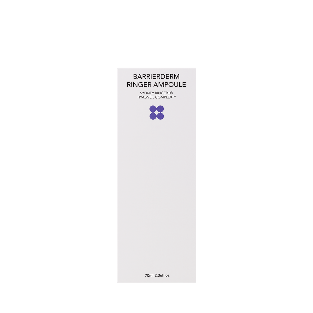 SKIN&LAB Barrierderm Ringer Ampoule