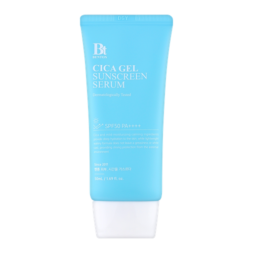 Benton Cica Gel Sunscreen Serum SPF50/PA++++