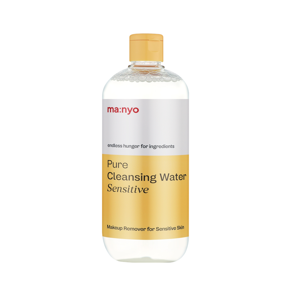 Ma:nyo Pure Cleansing Water Sensitive