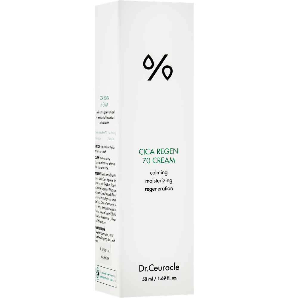 Dr.Ceuracle Cica Regen 70 Cream