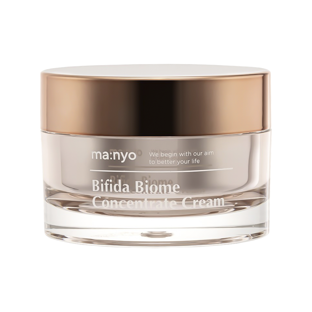 Омолаживающий концентрированный крем с бифидобактериями Manyo Bifida Biome Concentrate Cream