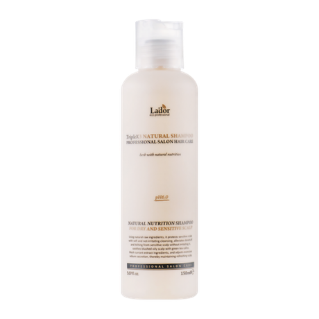 Lador Triplex Natural Shampoo