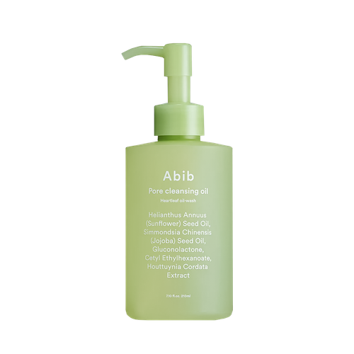 ABIB Pore Cleansing Oil Heartleaf Oil-Wash 210 ml