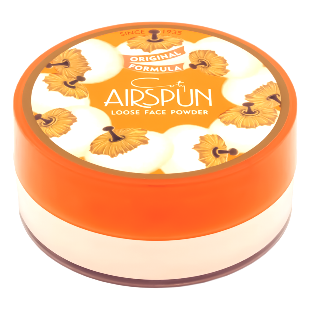 Пудра AIRSPUN (COTY)