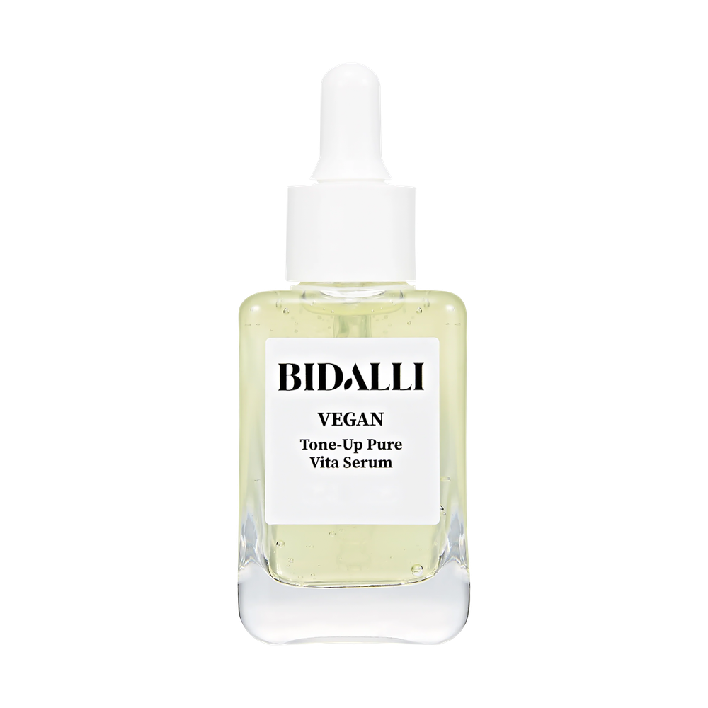 Тонизирующая сыворотка Bidalli Vegan Tone-up vita Serum (30ml)