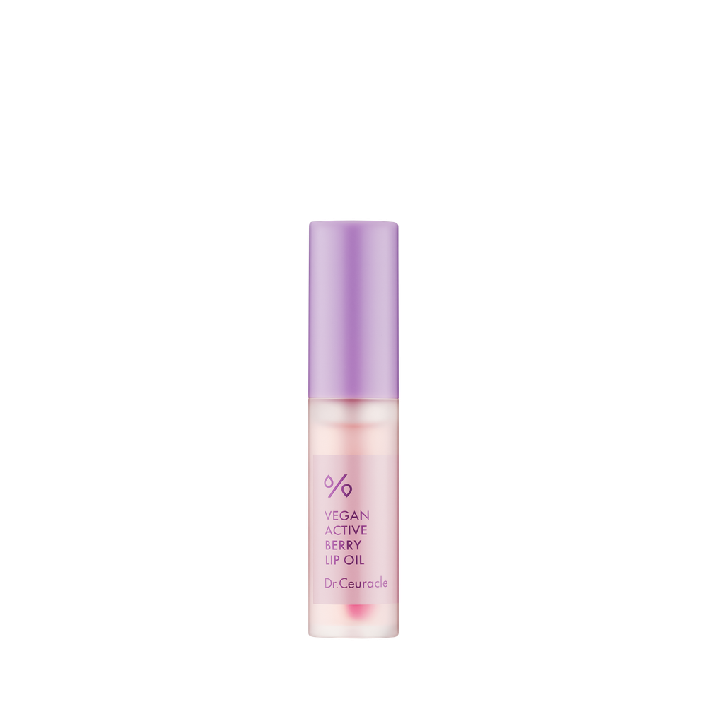 Dr.Ceuracle Vegan Active Berry Lip Oil