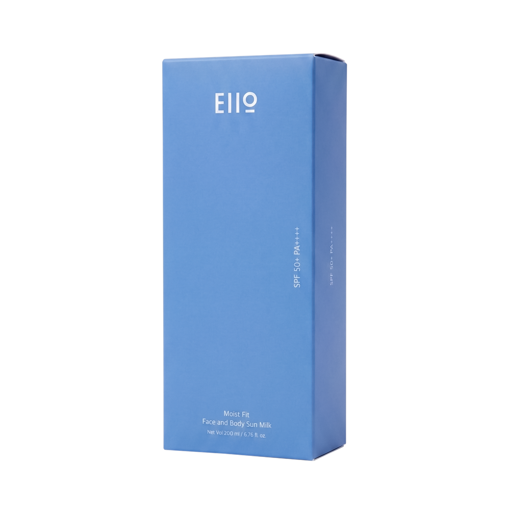 EIIO Moist Fit Sun Milk SPF 50+ PA++++, 200 ml.