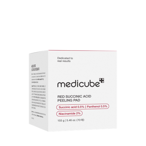 Medicube Red Succinic Acid Peeling Pad