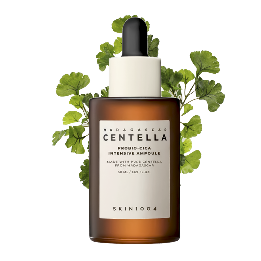 Восстанавливающая ампула с пробиотиками Skin1004 Madagascar Centella Probio-Cica Intensive Ampoule