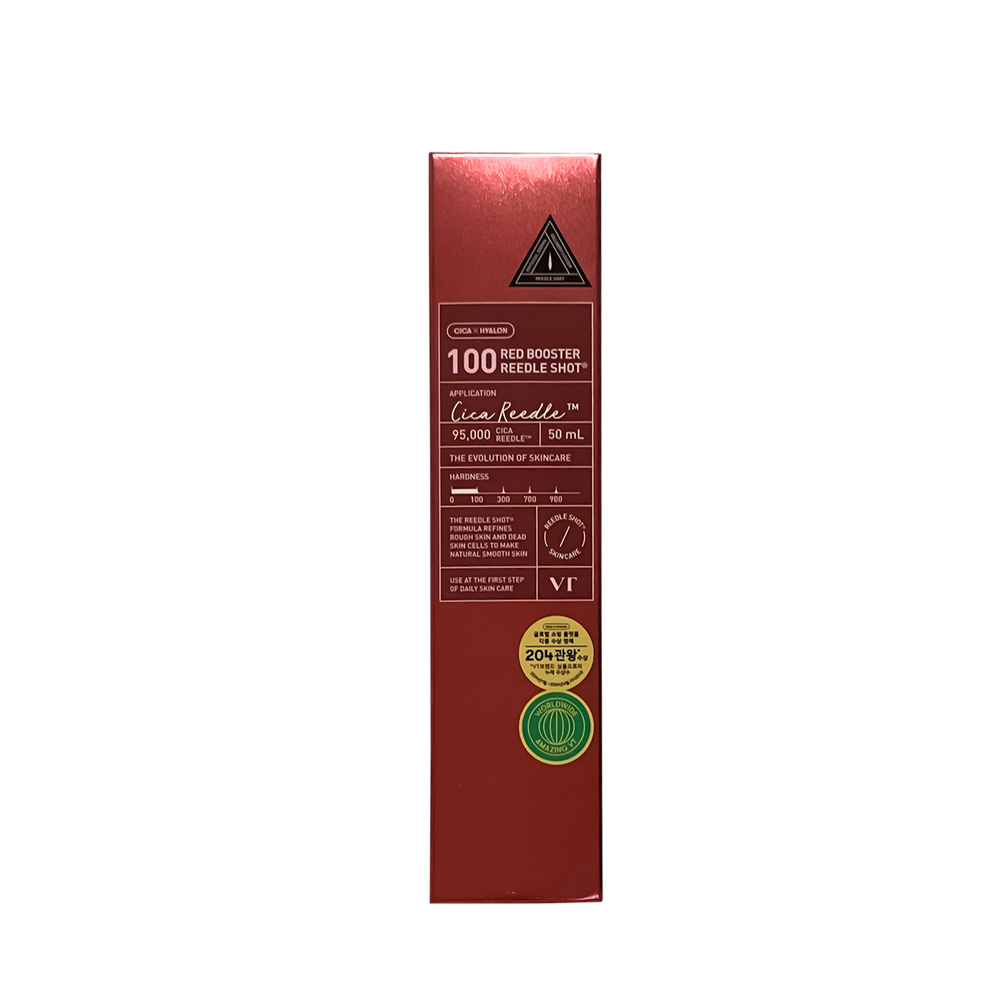 VT Cosmetics Red Booster Reedle Shot 100