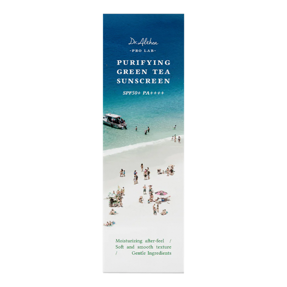 Dr.Althea Purifying Green Tea SunScreen