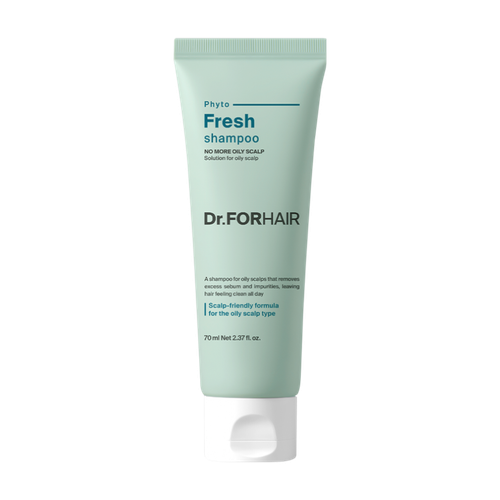 Dr.FORHAIR Phyto Fresh Shampoo (70ml)