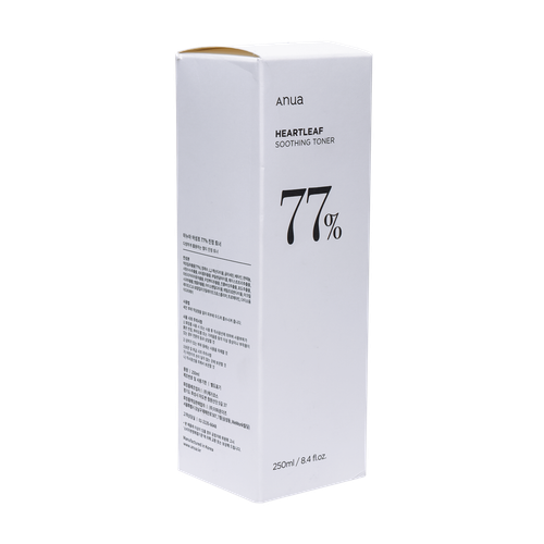 Anua Heartleaf 77% Soothing Toner 250 ml