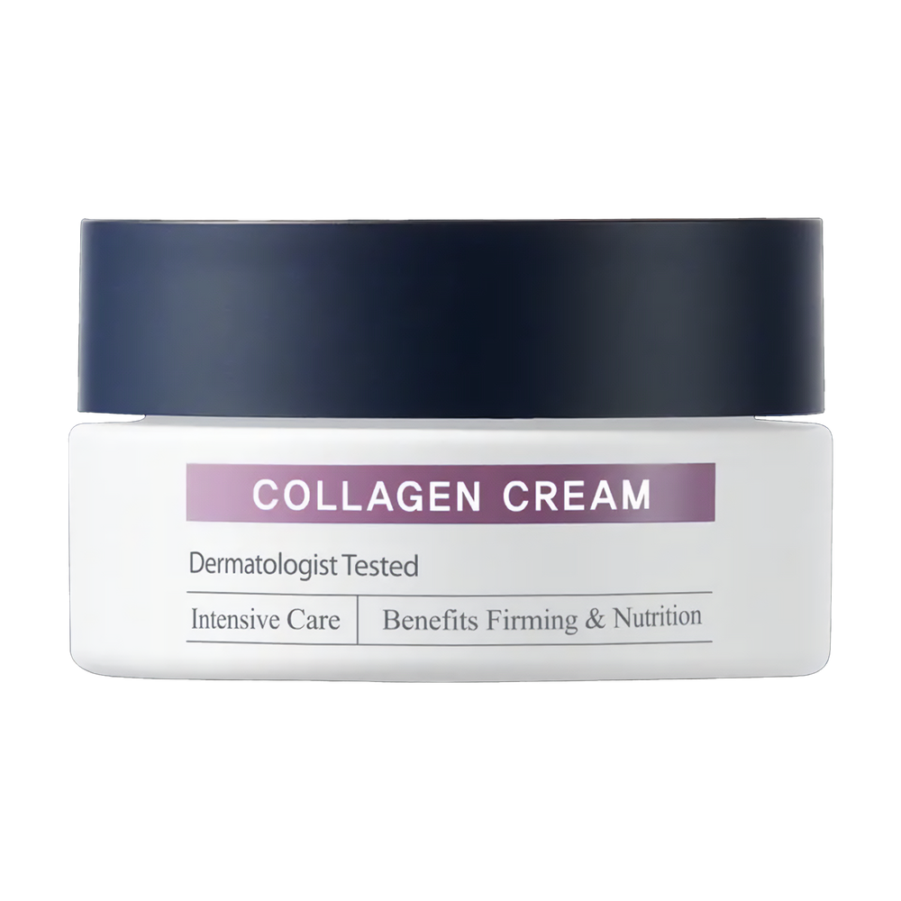 Крем с коллагеном против морщин CU SKIN CLEAN-UP COLLAGEN CREAM