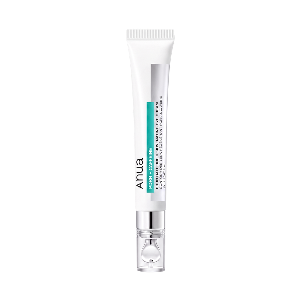 ANUA PDRN + Caffeine Rejuvenating Eye Cream, 20 ml.