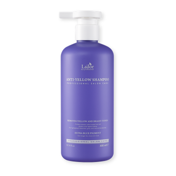 Lador Anti-Yellow Shampoo