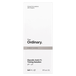 Веганский пилинг-тоник с 7% гликолевой кислоты The Ordinary Glycolic Acid 7% Toning Solution