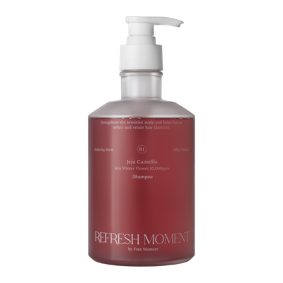 Dr. Althea Jeju Camellia Refresh Moment Perfume Shampoo