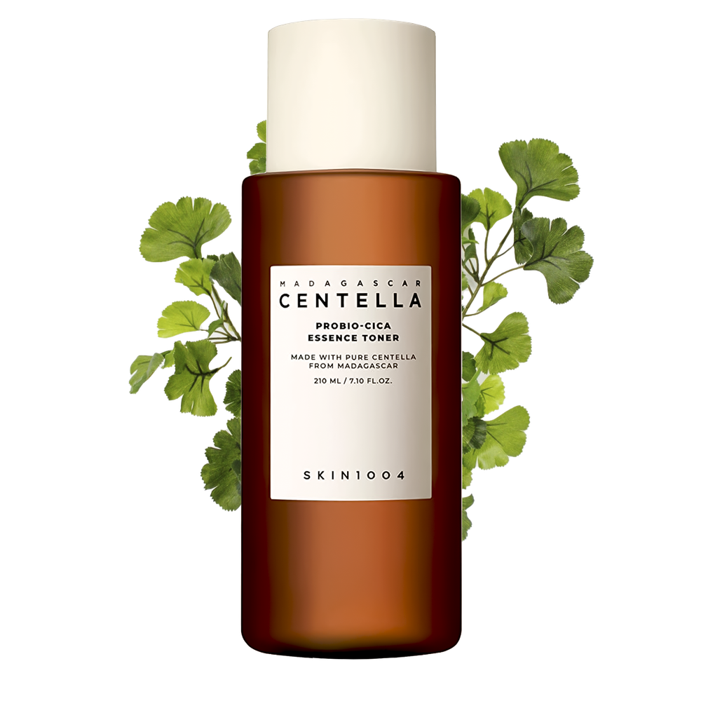 Восстанавливающий тонер-эссенция с пробиотиками Skin1004 Madagascar Centella Probio-Cica Essence Toner