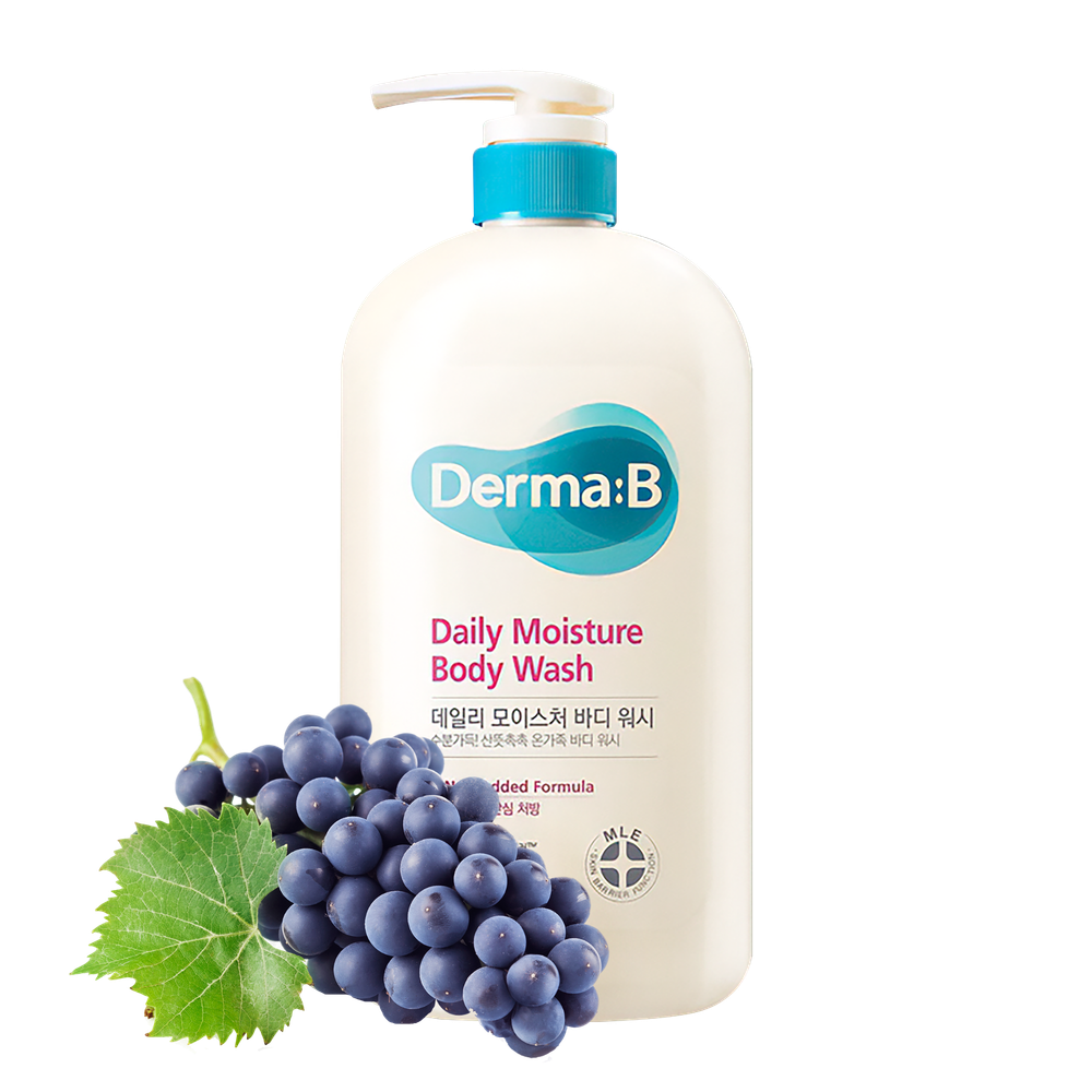 Увлажняющий гель для душа Daily Moisture Body Wash