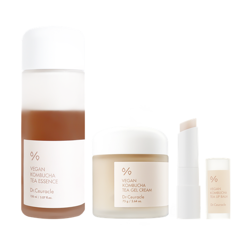 Dr.Ceuracle Vegan Kombucha Set
