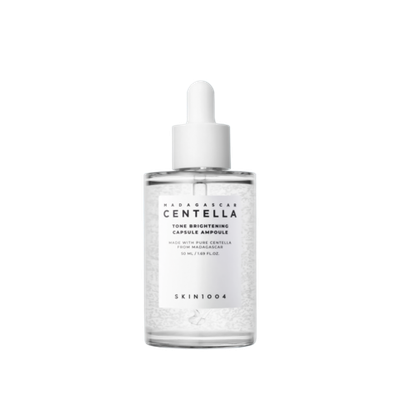 SKIN1004 Madagascar Centella Tone Brightening Capsule Ampoule, 50 ml.