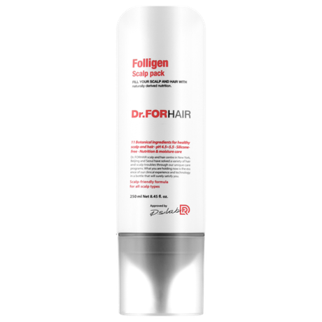 Мультимаска для кожи головы Dr. Forhair Scalp Pack