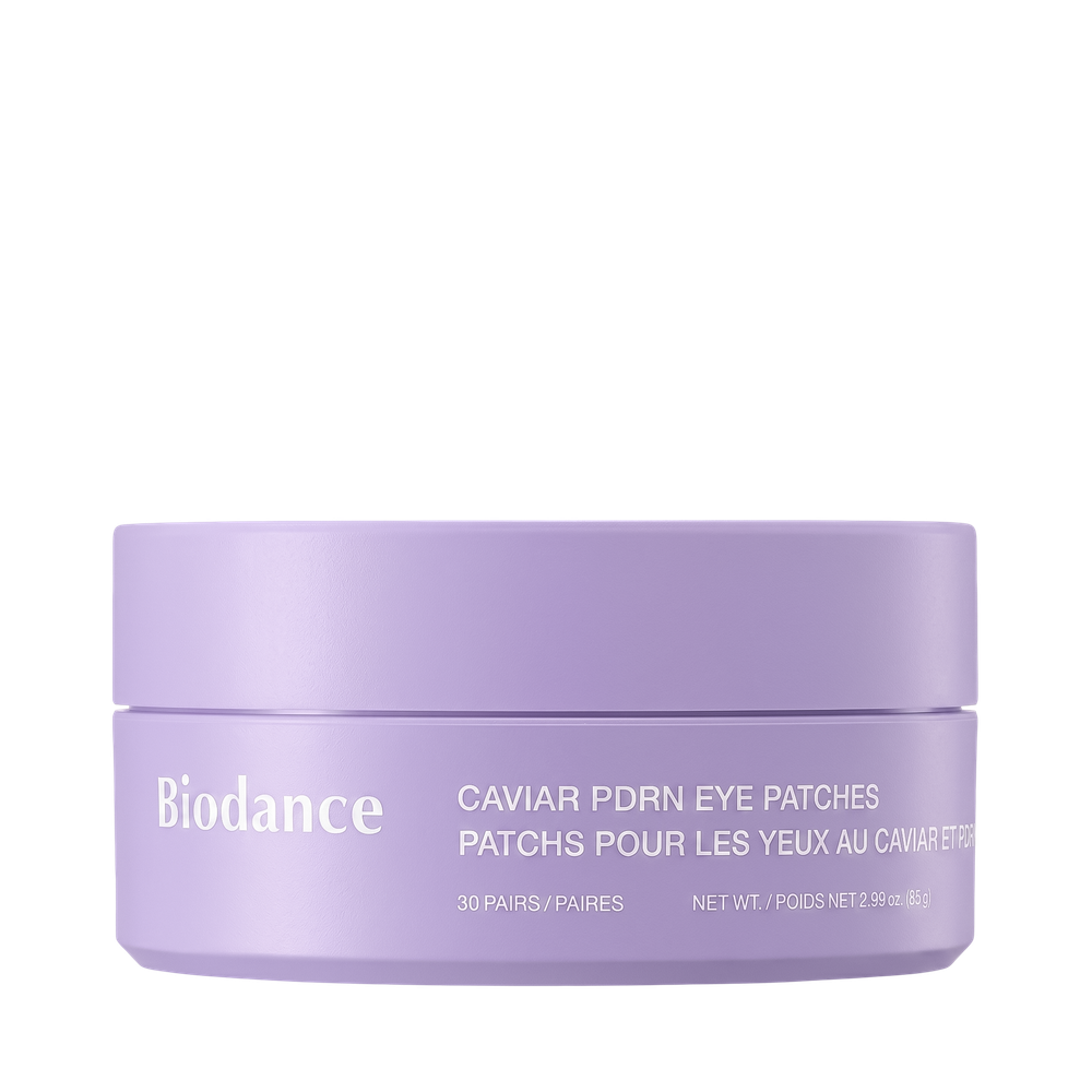 BIODANCE Caviar PDRN Eye Patches, 60 шт.