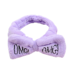 Бант-повязка OMG для волос на голову