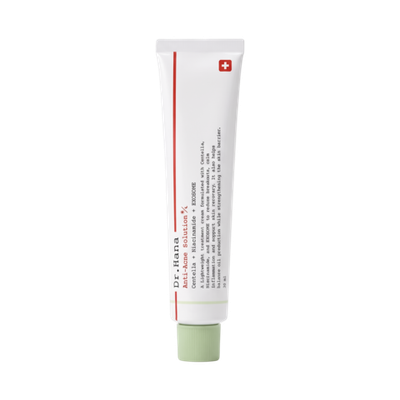 DR.HANA Anti-Acne Solution Cream, 30 ml.