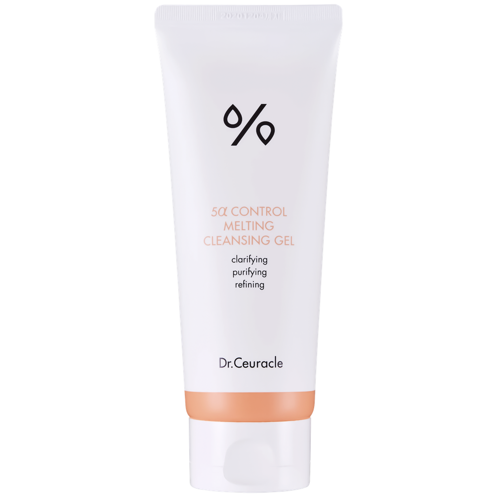 Dr.Ceuracle 5α Control Melting Cleansing Gel