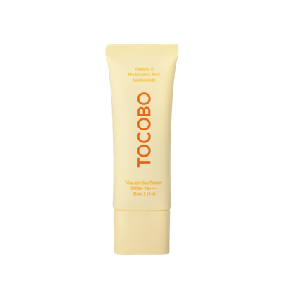 TOCOBO Vita Airy Sun Primer SPF50+ PA++++