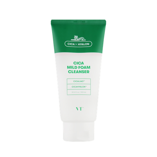 VT Cosmetics Cica Mild Foam Cleanser