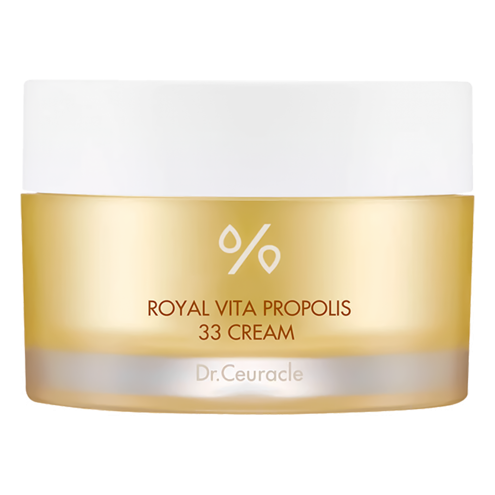 Крем для лица с прополисом Dr.Ceuracle Royal Vita Propolis 33 Cream