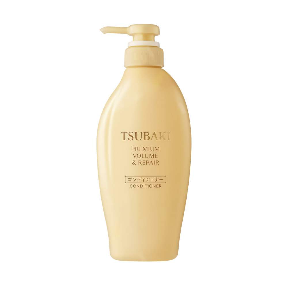 Shiseido TSUBAKI Premium Volume & Repair Conditioner