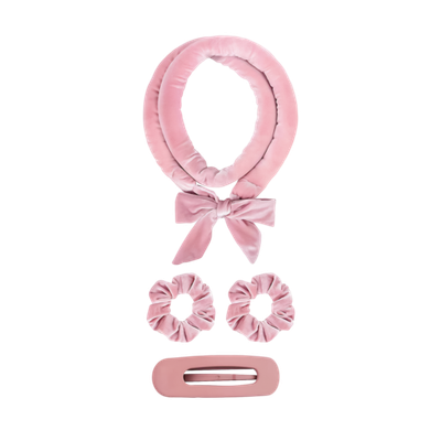 Heatless Hair Curler