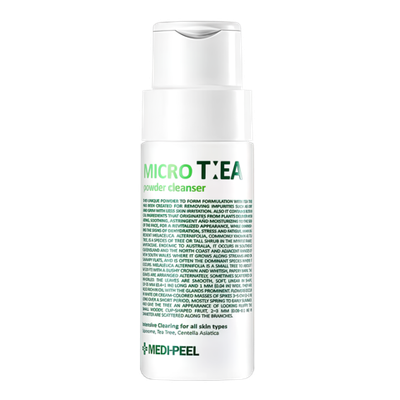 MEDIPEEL Micro Tea Powder Cleanser