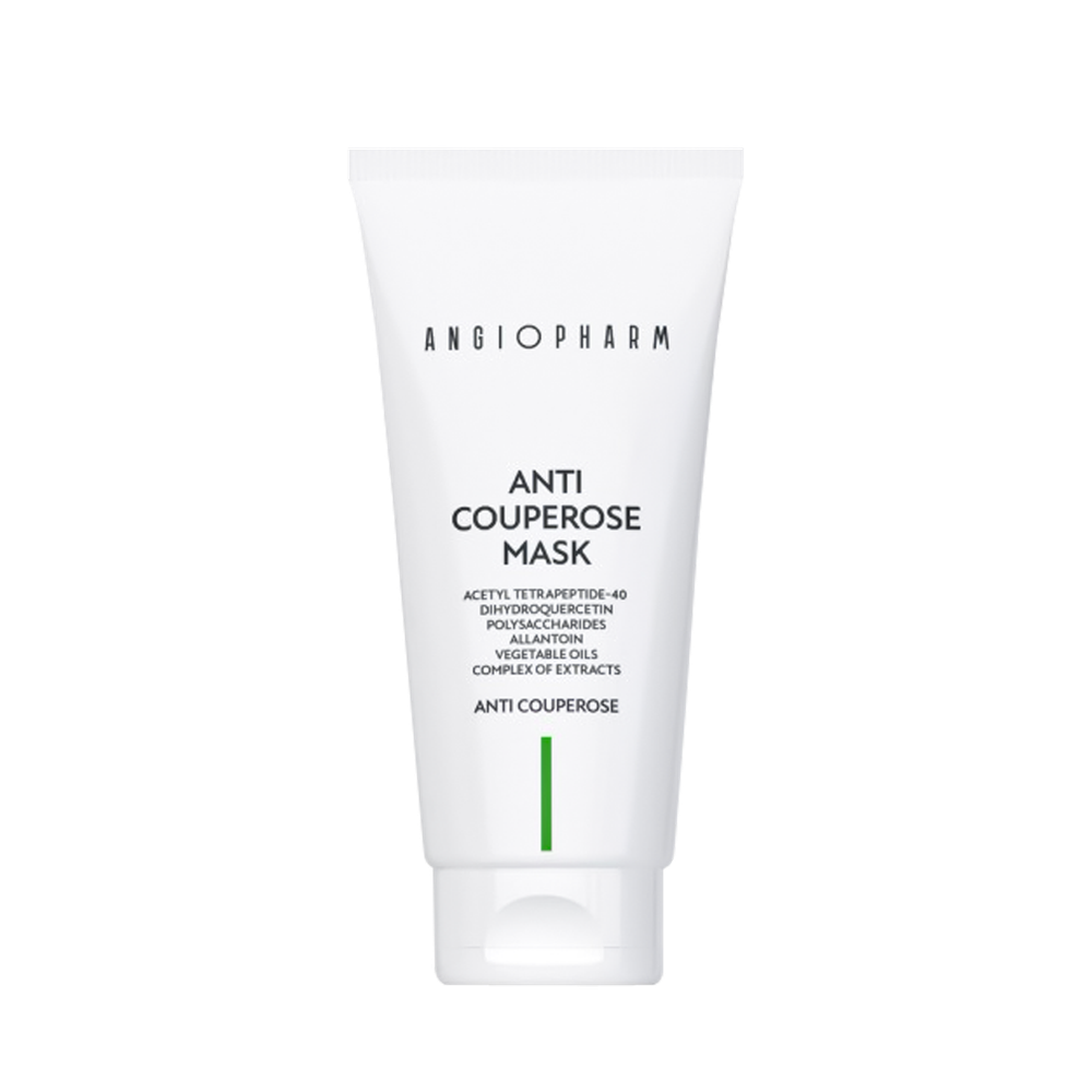 ANGIOPHARM Anti Couperose Mask 200ml