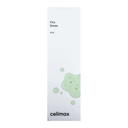 Celimax Cica Niacinamide AC Calming Serum