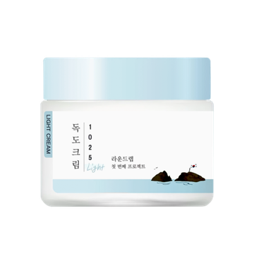 Round Lab 1025 Dokdo Light Cream