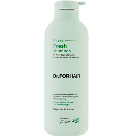 Dr.FORHAIR Phyto Fresh Shampoo