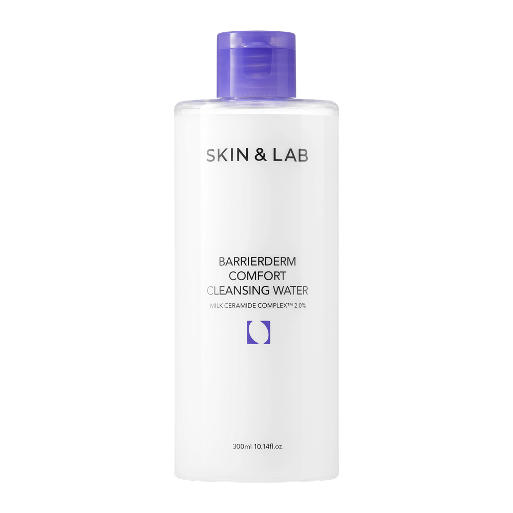 Очищающая вода SKIN&LAB Barrierderm Comfort Cleansing Water