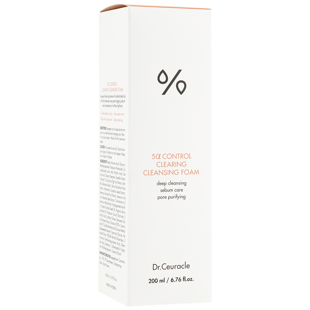 Dr.Ceuracle 5α Control Melting Cleansing Gel